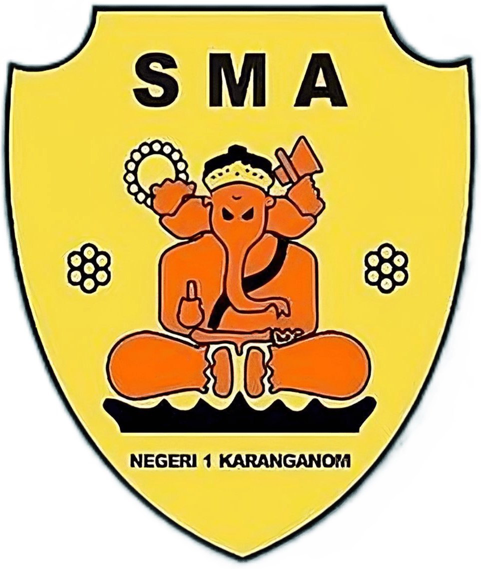 Logo SMAN 1 Karanganom